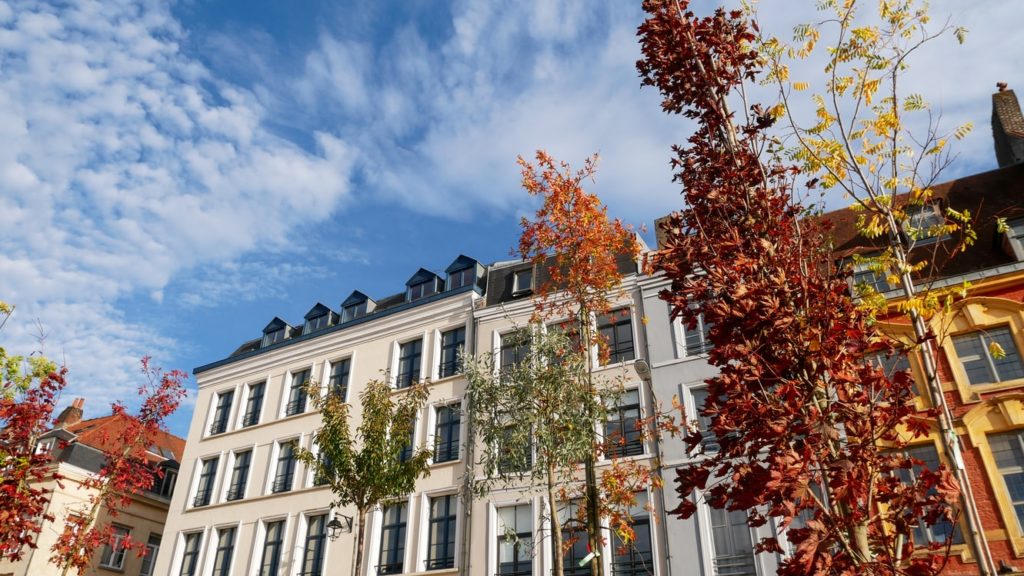 les frais d'agence immobilière les moins chers à Lille