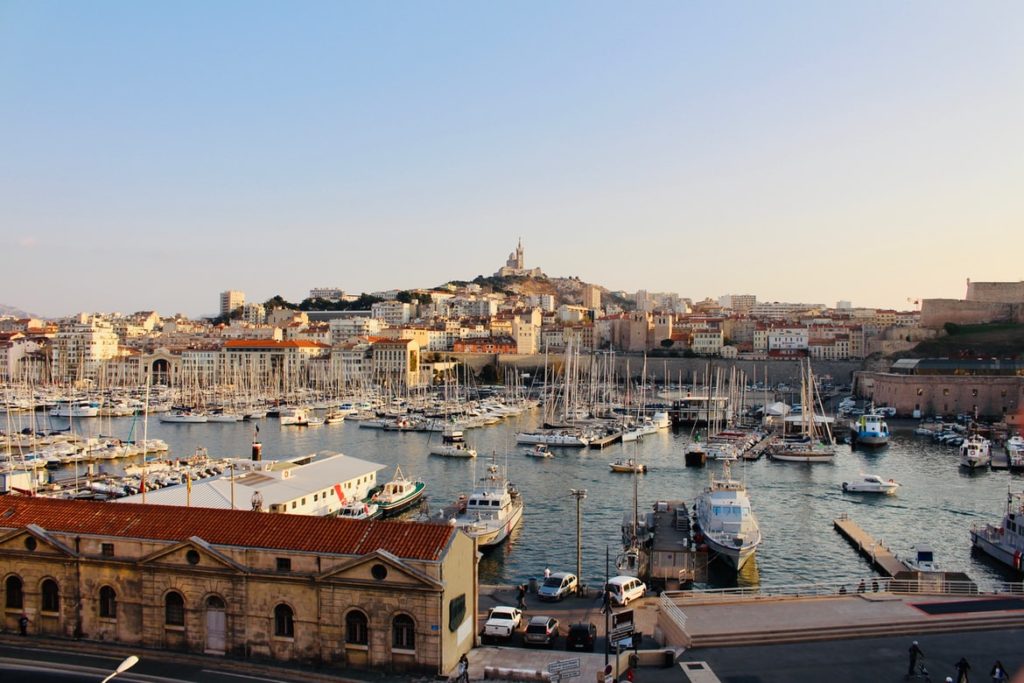 les frais d'agence immobilière les moins chers à Marseille