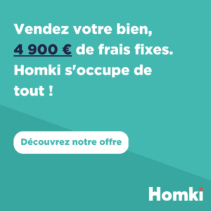 homki agence immobilière à 4 900 €