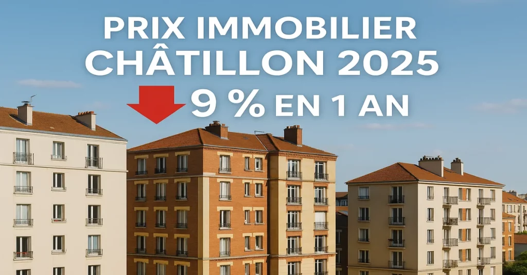 prix immobilier Châtillon 2025 prix immobilier Châtillon 2025