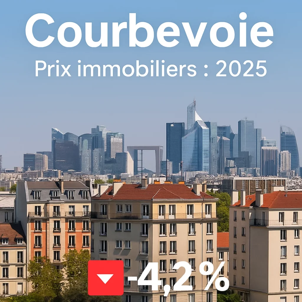 prix immobilier Courbevoie 2025 prix immobilier Courbevoie 2025