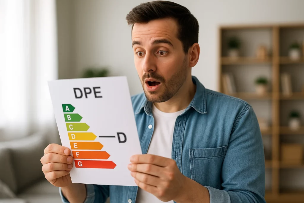 nouveau calcul du DPE 2025