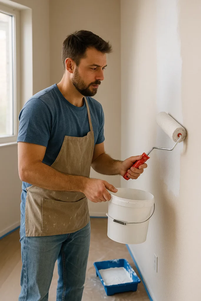 petits travaux pas chers avant vente