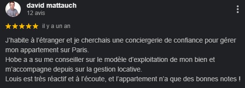 hobe conciergerie wehobe avis expatrié